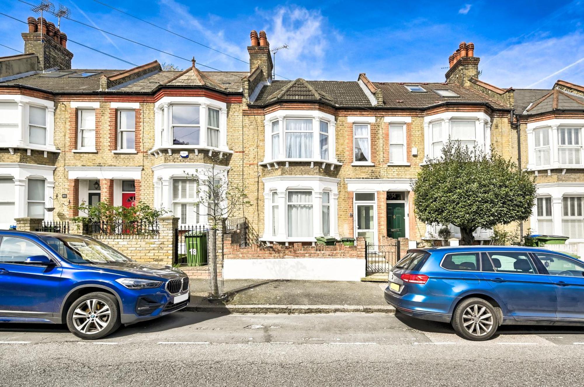 A Two Bedroom A Stride Away From Meridian Greenwich London Exteriör bild
