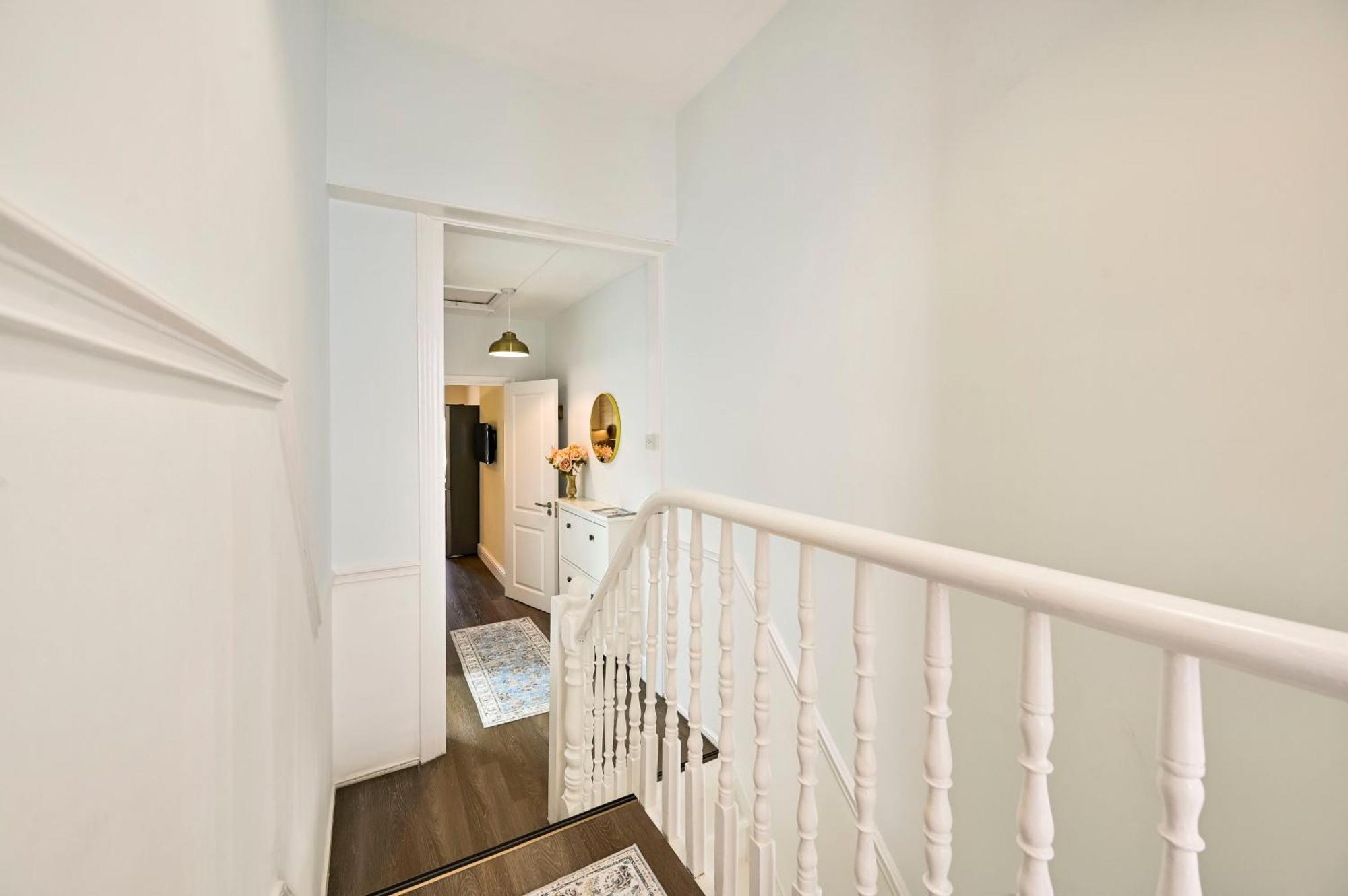 A Two Bedroom A Stride Away From Meridian Greenwich London Exteriör bild