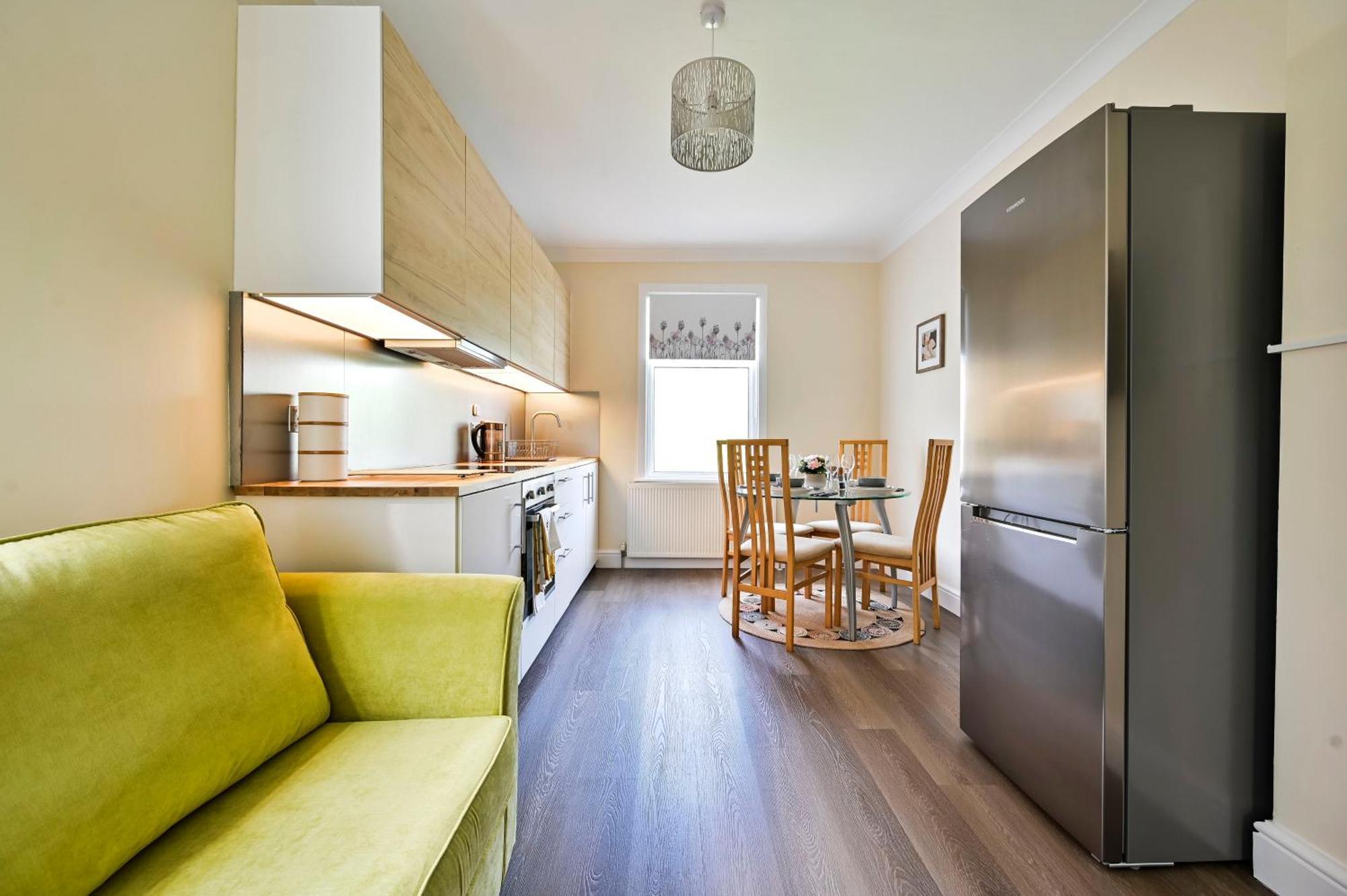 A Two Bedroom A Stride Away From Meridian Greenwich London Exteriör bild