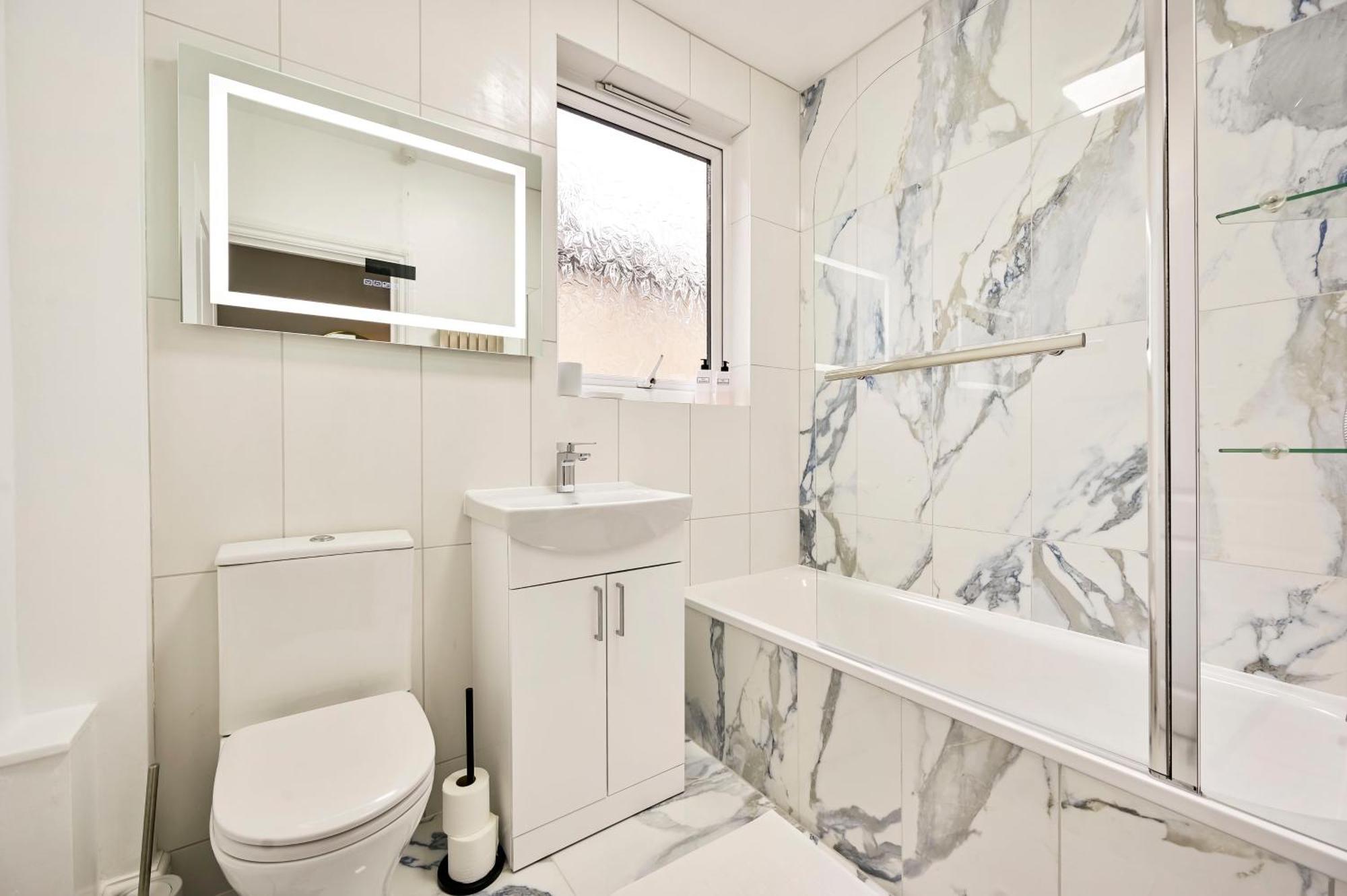 A Two Bedroom A Stride Away From Meridian Greenwich London Exteriör bild