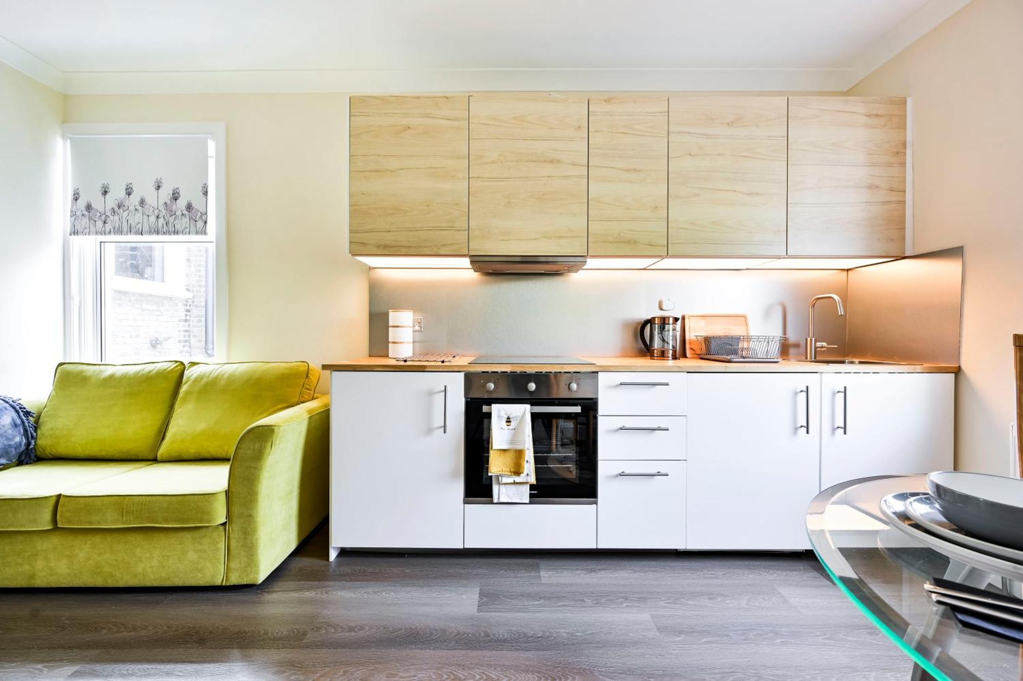 A Two Bedroom A Stride Away From Meridian Greenwich London Exteriör bild