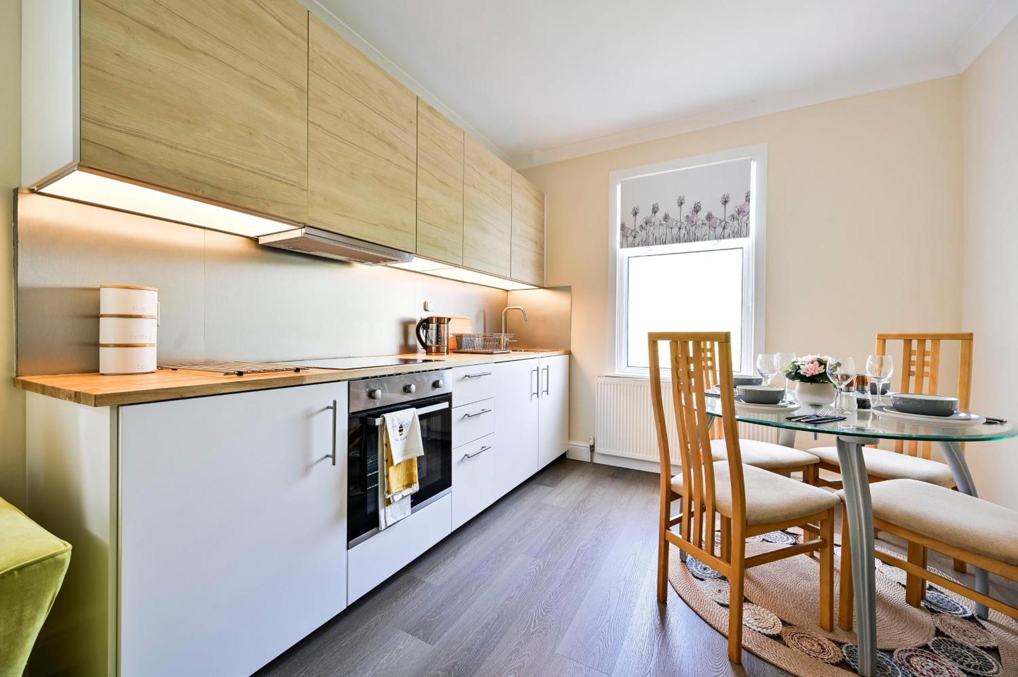 A Two Bedroom A Stride Away From Meridian Greenwich London Exteriör bild