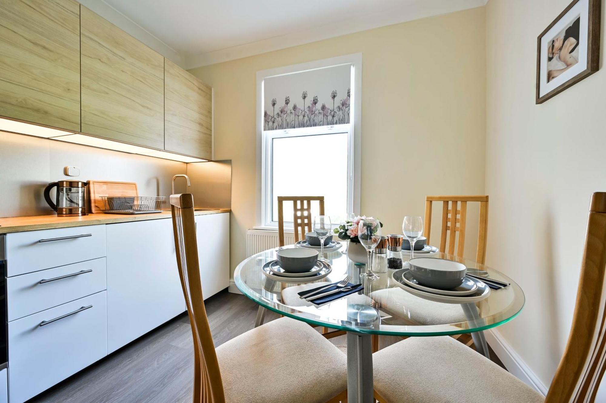 A Two Bedroom A Stride Away From Meridian Greenwich London Exteriör bild