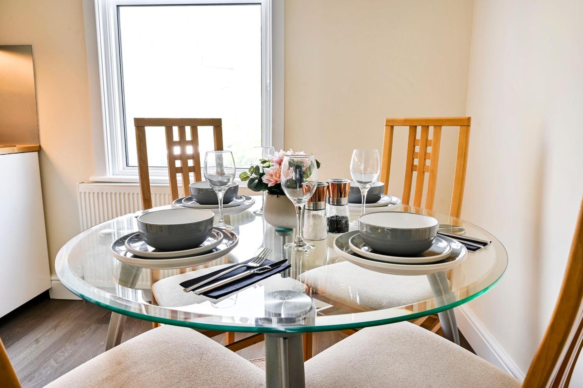 A Two Bedroom A Stride Away From Meridian Greenwich London Exteriör bild